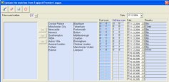 Round Preview / Matches results